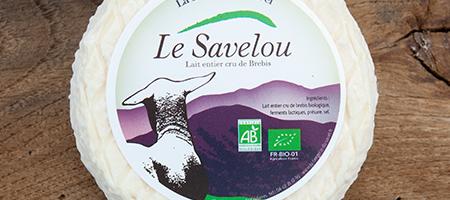 Fromage de brebis "Le Savelou"